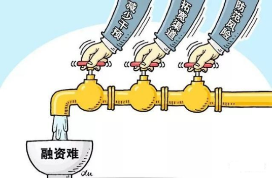 中小企业为什么融资难，作为企业该怎么做？